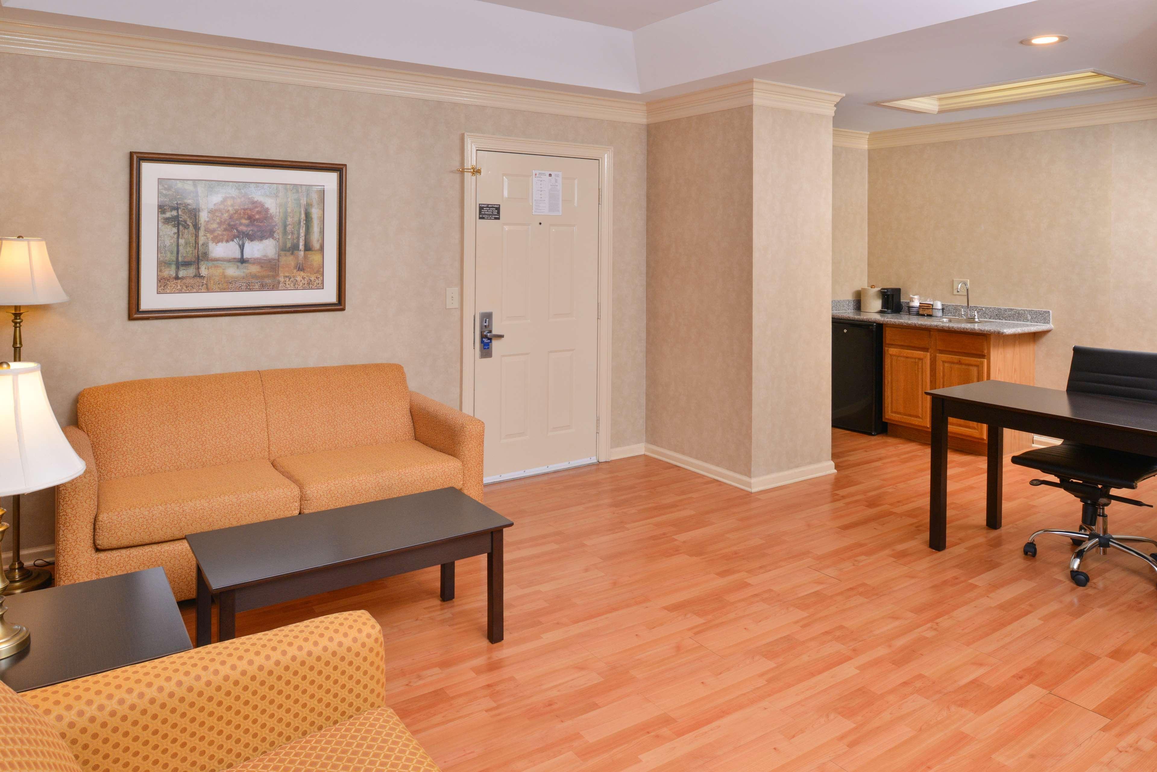 Best Western Μπρέντγουντ Εξωτερικό φωτογραφία