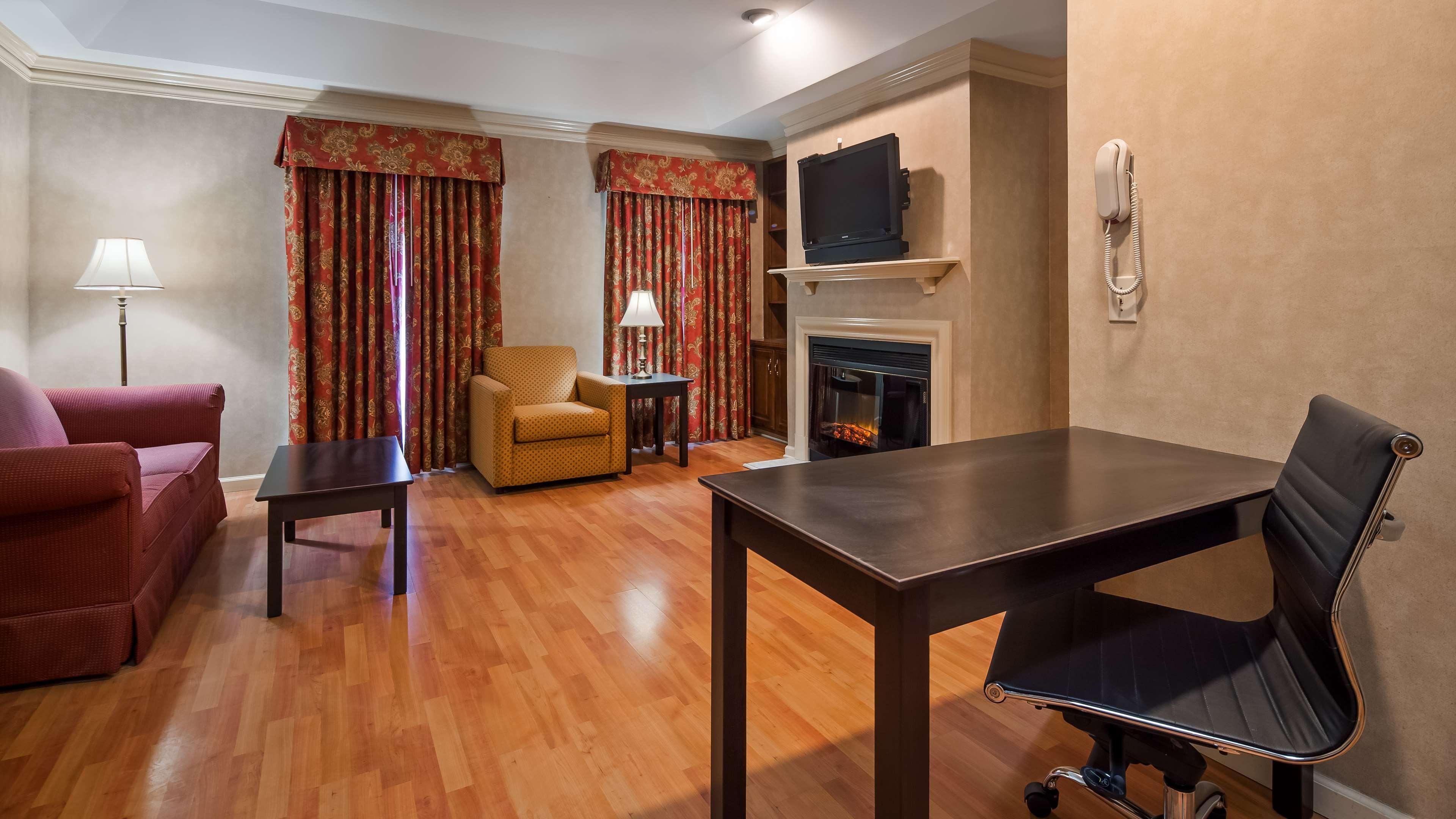 Best Western Μπρέντγουντ Εξωτερικό φωτογραφία