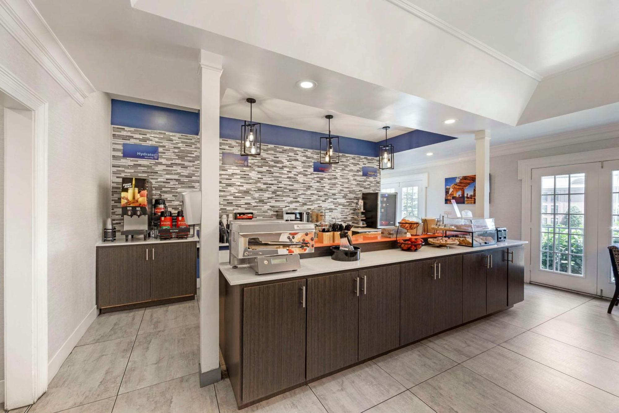 Best Western Μπρέντγουντ Εξωτερικό φωτογραφία
