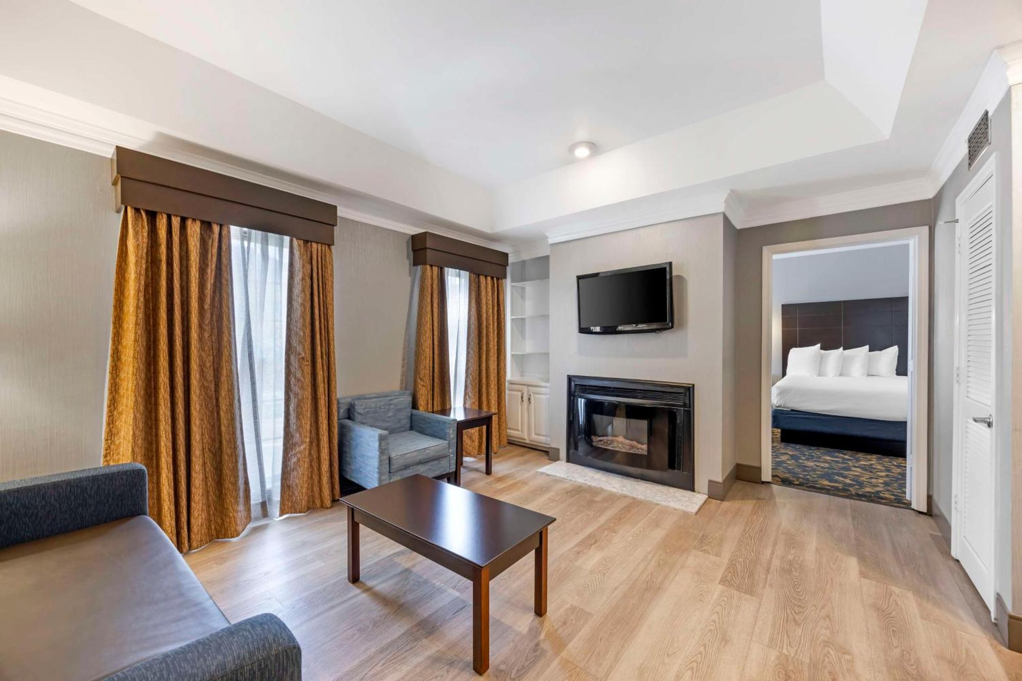 Best Western Μπρέντγουντ Εξωτερικό φωτογραφία