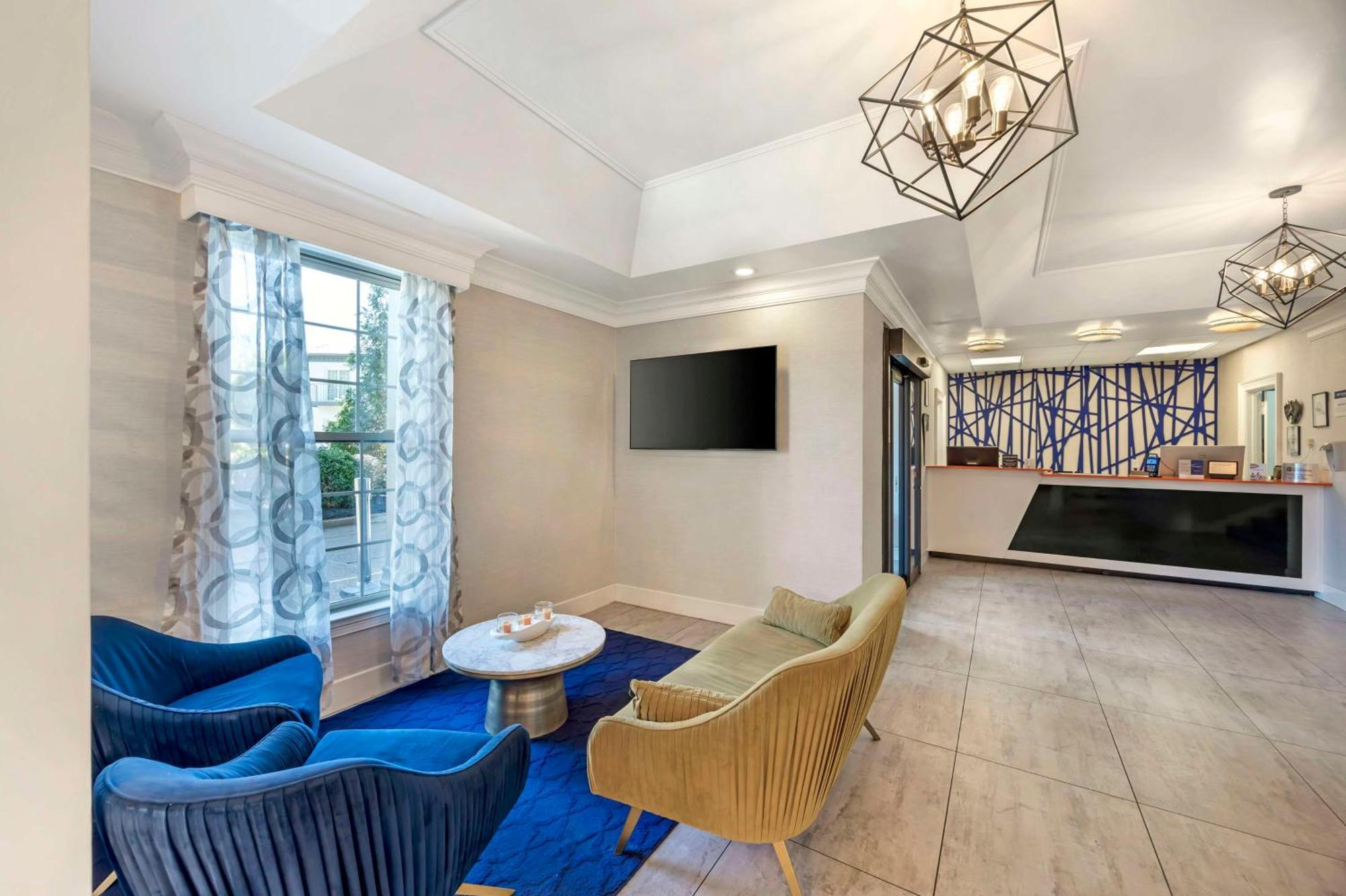 Best Western Μπρέντγουντ Εξωτερικό φωτογραφία
