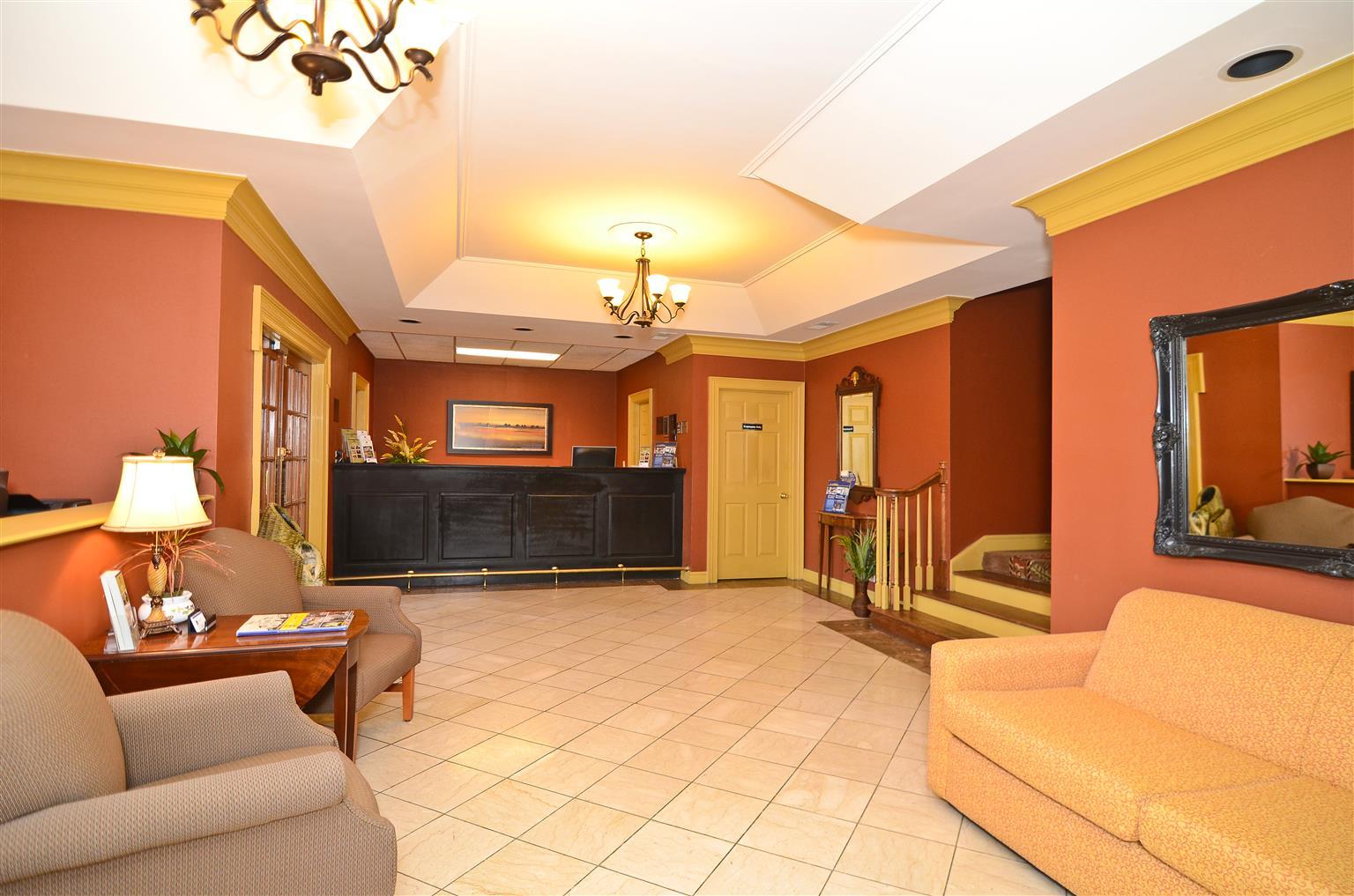 Best Western Μπρέντγουντ Εσωτερικό φωτογραφία