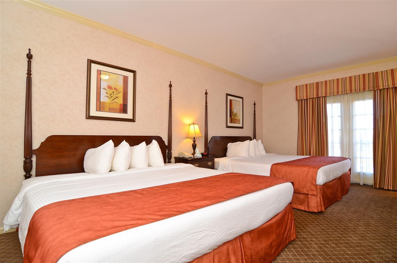 Best Western Μπρέντγουντ Δωμάτιο φωτογραφία