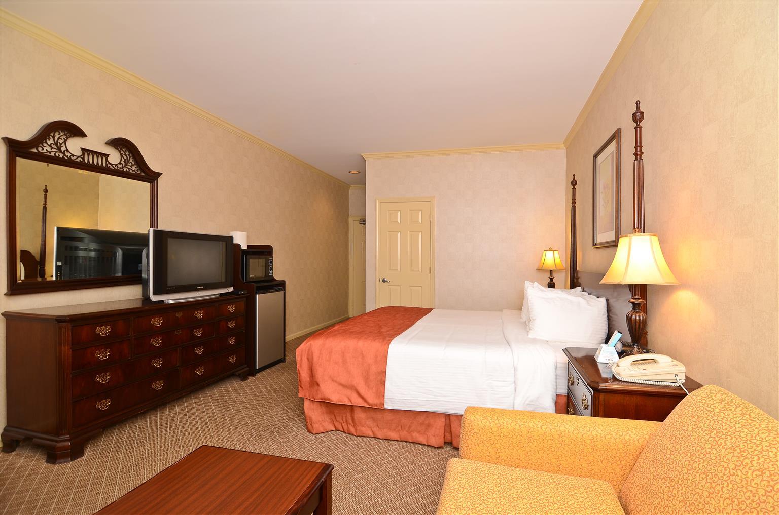 Best Western Μπρέντγουντ Δωμάτιο φωτογραφία