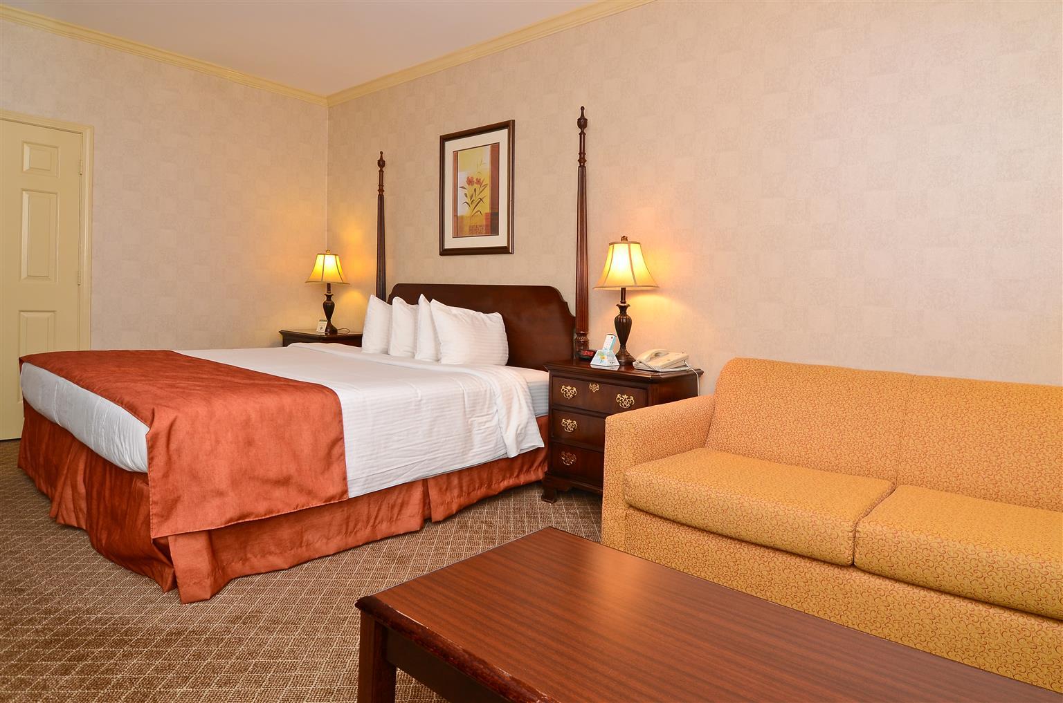 Best Western Μπρέντγουντ Δωμάτιο φωτογραφία